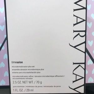 Microdermabrasion set Marykay